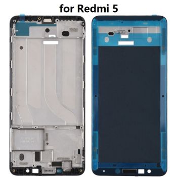 Redmi 5 Front Housing LCD Frame Bezel Plate