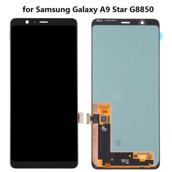 Samsung Galaxy A9 Star G8850 LCD Screen and Digitizer Full Assembly