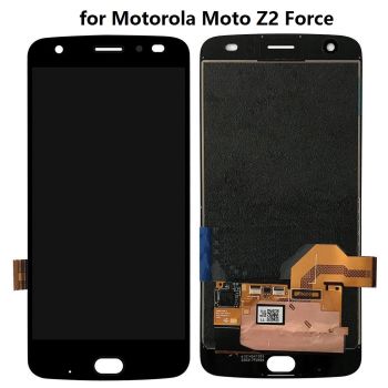 Motorola Moto Z2 Force XT1789 LCD Display Touch Screen Digitizer Assembly