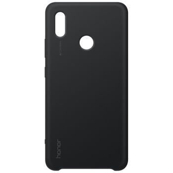 Huawei Honor Note 10 Silicone Protective Case Black
