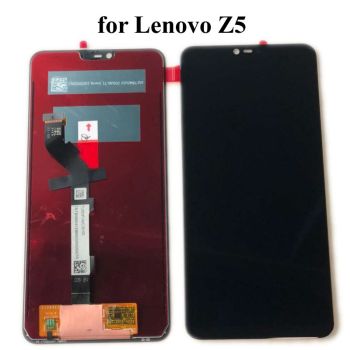 Lenovo Z5 LCD Display + Touch Screen Digitizer Assembly