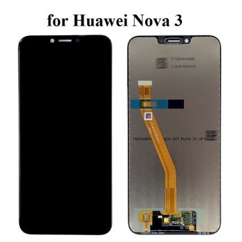 Huawei Nova 3  LCD Display + Touch Screen Digitizer Assembly 