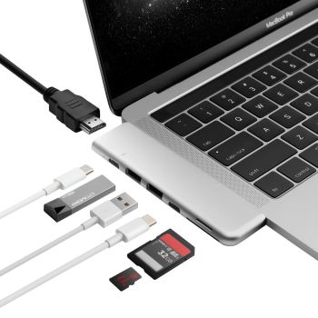 USB-C Multiport Adapter for MacBook Pro