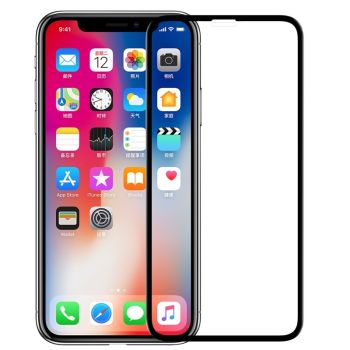 Nillkin 3D AP+ MAX Privacy Tempered Glass for iPhone XS