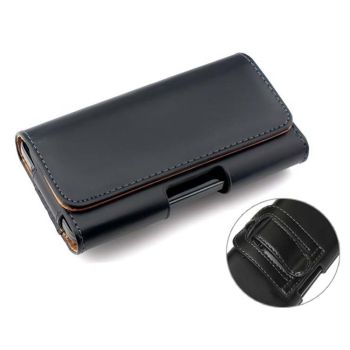 PU Leather Case Pouch Waist Belt Bag for iPhone 6/6S/7/8