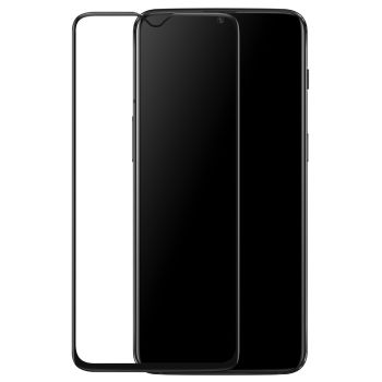 OnePlus 6T 3D Tempered Glass Screen Protector
