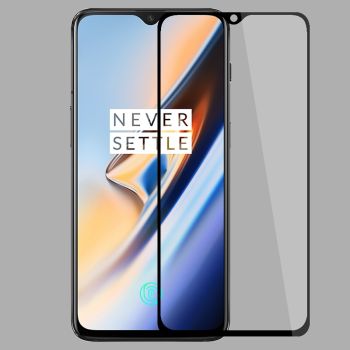 Full Cover Tempered Glass Flim Screen Protector for OnePlus 6T