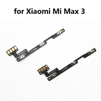 Power Button Flex Cable for Xiaomi Mi Max 3