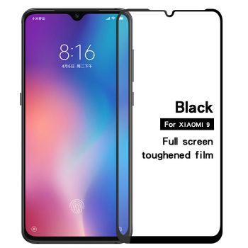 Full Cover Tempered Glass Flim Screen Protector for Xiaomi Mi 9