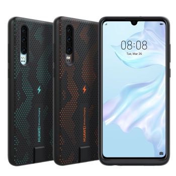 Official HUAWEI P30 Wireless Charging Case