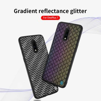 Nillkin Gradient Twinkle Cover Case for OnePlus 7