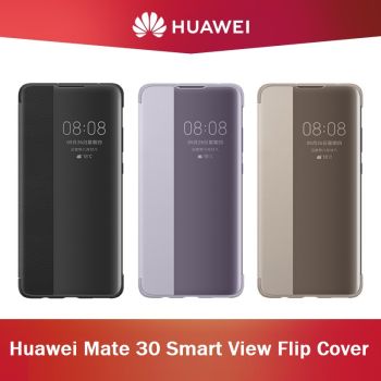 Huawei Mate 30 Smart View Flip Cover