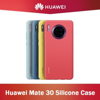 Huawei Mate 30 Silicone Case 