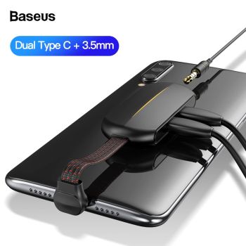 Baseus 3-in-1 OTG Adapter for SmartPhone