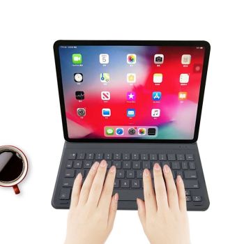 Amork Bluetooth Keyboard Caser for Apple iPad Pro 11 inch