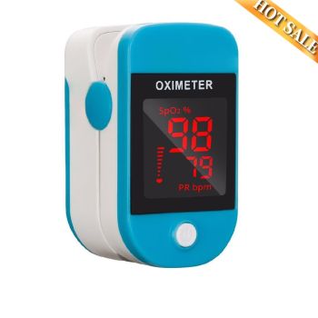 Fingertip Pulse Oximeter