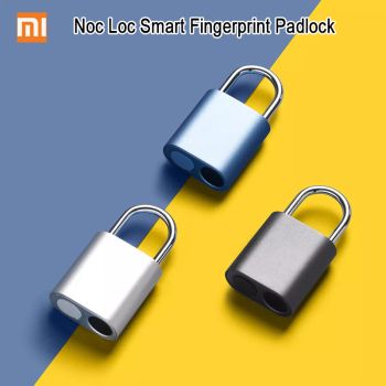Xiaomi Noc Loc Smart Fingerprint Padlock