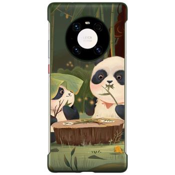 Huawei Mate 40 Pro Travel Theme Case