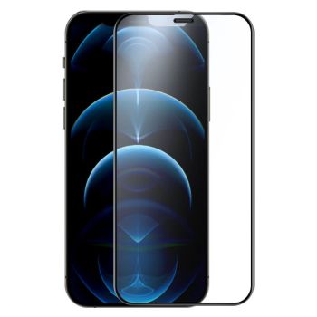 Nillkin Amazing Fog Mirror Full Coverage Matte Tempered Glass for Apple iPhone 12 Series
