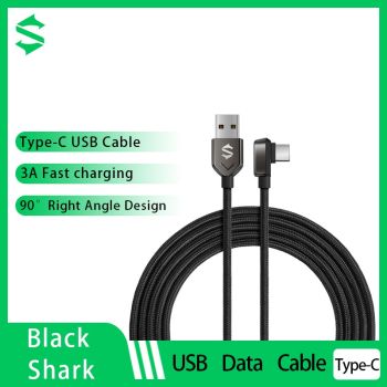 Black Shark Type-C USB Date Cable