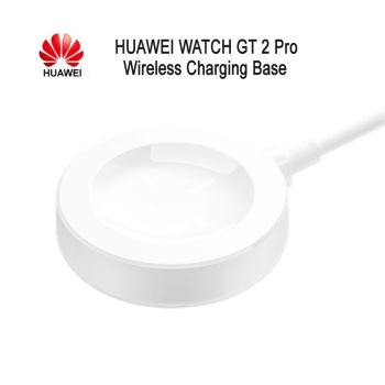Original Huawei Wireless Charging Base for Huawei WATCH GT 2 Pro