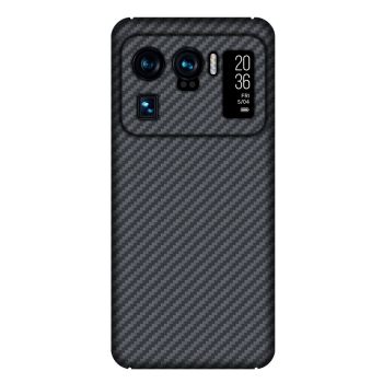 Xiaomi Mi 11 Ultra Carbon Fiber Case