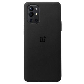 OnePlus 9R Sandstone Bumper Case