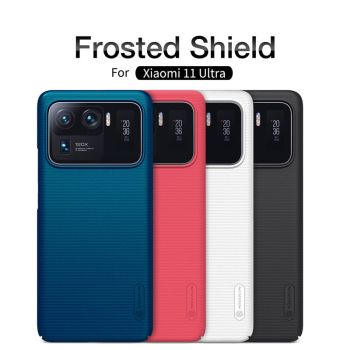 Nillkin Super Frosted Shield Matte cover case for Xiaomi Mi 11 Ultra