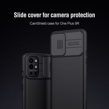 Nillkin CamShield Cover Case for OnePlus 9R