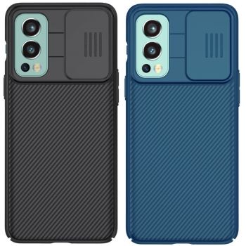 Nillkin CamShield Cover Case for OnePlus Nord 2 5G