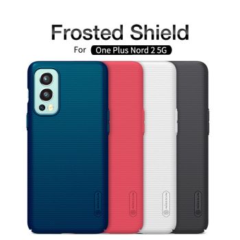 Nillkin Super Frosted Shield Case for OnePlus Nord 2 5G