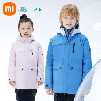 Xiaomi YouPin SUPIELD Aerogel Cold Protection Children Jacket