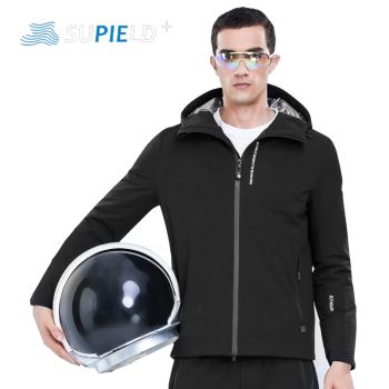 SUPIELD Aerogel Cold Suit Electric Heated Clothing Cold Resistance Jacket