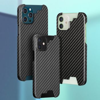 Pure Carbon Fiber Case for iPhone 13 Series