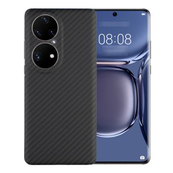 Aramid Carbon Fiber Case for Huawei P50 / P50 Pro