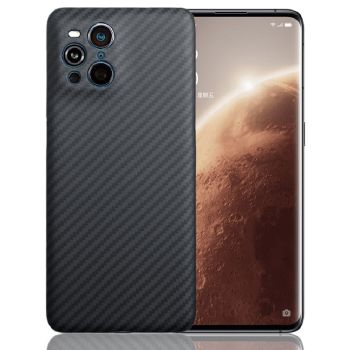 Aramid Carbon Fiber Case for OPPO Find X3 Series 