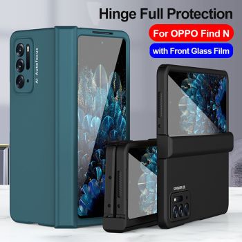 Hinge Full Protection Ultra Thin Case for OPPO Find N