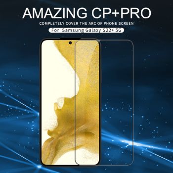 Nillkin CP+ Pro Tempered Glass for Samsung Galaxy S22 Plus