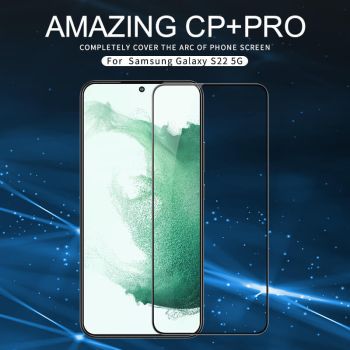 Nillkin CP+ Pro Tempered Glass for Samsung Galaxy S22