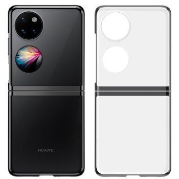 Huawei P50 Pocket Clear Case