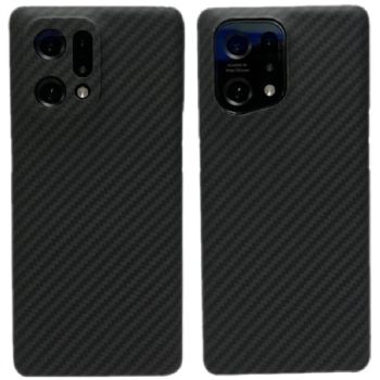 Aramid Carbon Fiber Case for OPPO Find X5 Series