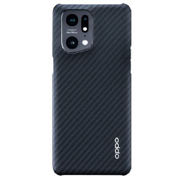 OPPO Find X5 Series Karbon Bumper Case