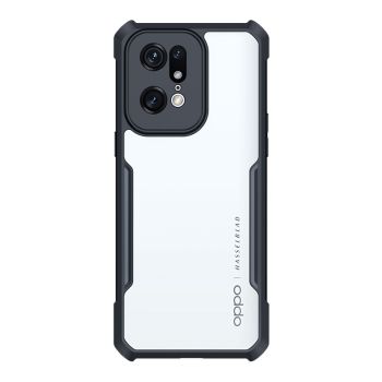 Shookproof Airbag Bumper Protective Case for OPPO Find X5 Series