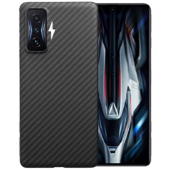 Aramid Carbon Fiber Case for Redmi K50 Gaming Edition