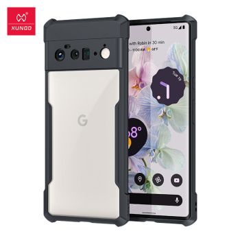 Xundd Shookproof Airbag Bumper Protective Case for Google Pixel 6 Pro