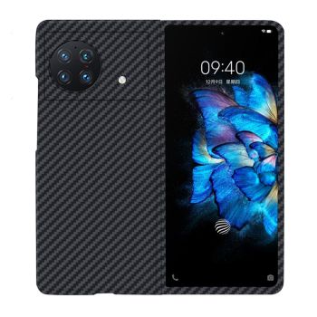 Aramid Carbon Fiber Case for Vivo X Fold 5G