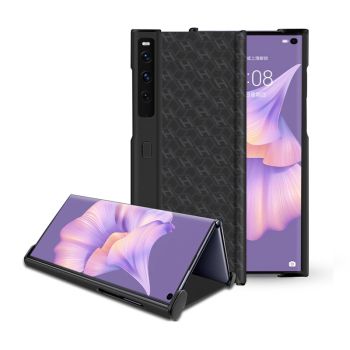 Luxury Soft  Leather Case for Huawei Mate XS 2