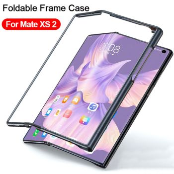 Bumper Foldable Frame Case for Huawei Mate XS 2