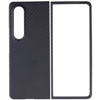 Real Pure Carbon Fiber Case for Samsung Galaxy Z Fold 4