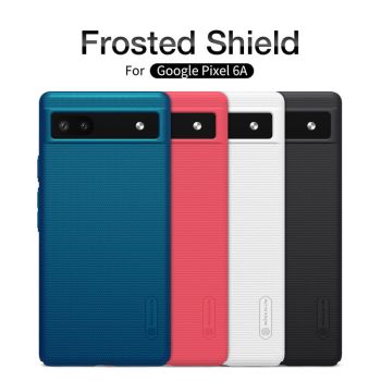 Nillkin Super Frosted Shield Case for Google Pixel 6A